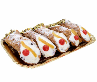 Mucho Gusto produzione Psticceria