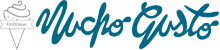 Mucho Gusto - logo
