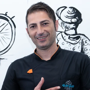 Gaspare Di Salvo - Staff Mucho Gusto