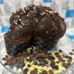 immagine 1 di Colomba 3 Cioccolati