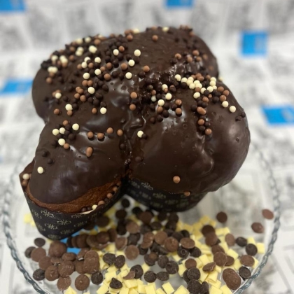 Colomba 3 Cioccolati