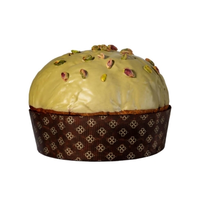 Panettone al Pistacchio