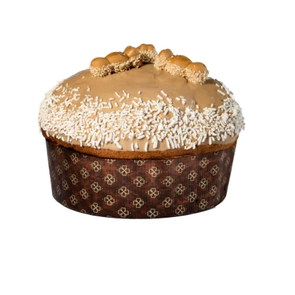 Panettone Nocciolatte