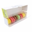 Box Macarons da 6 pezzi